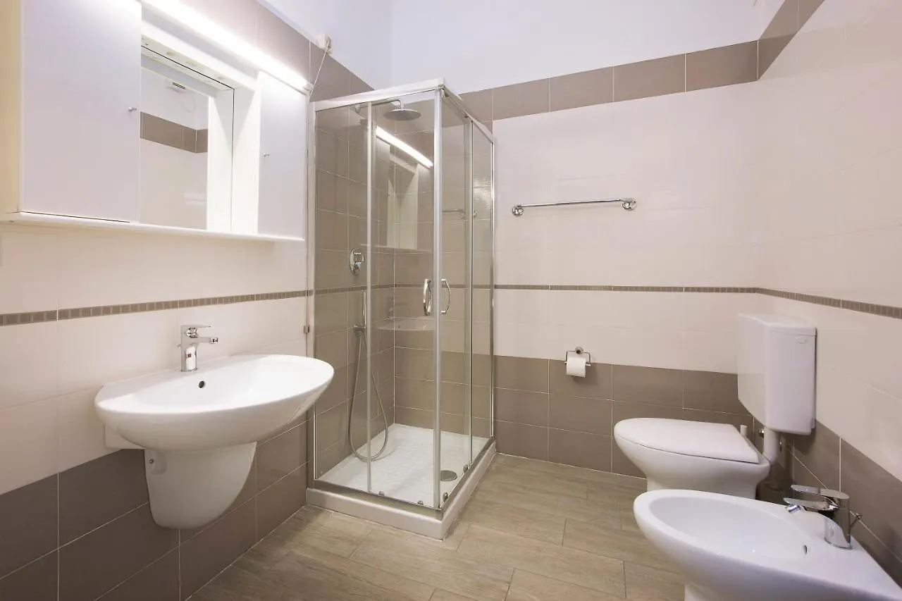 Residence Barusso Alassio Aparthotel